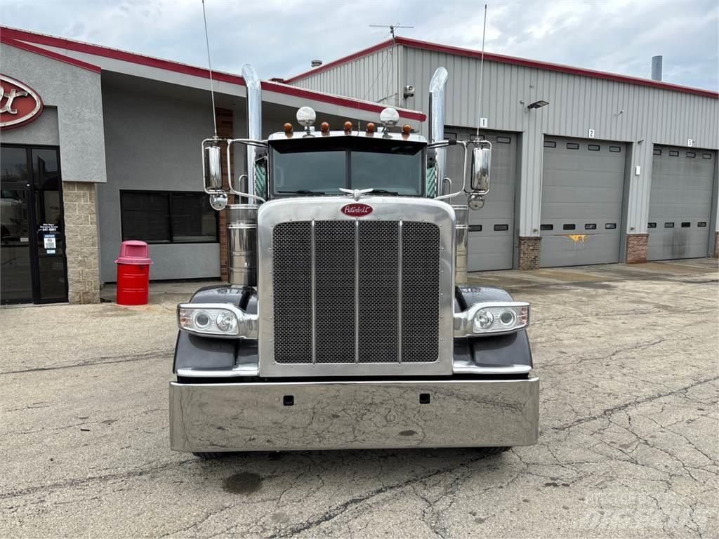 Peterbilt 389 Tractores (camiões)