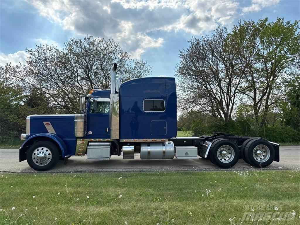 Peterbilt 389 Tractores (camiões)
