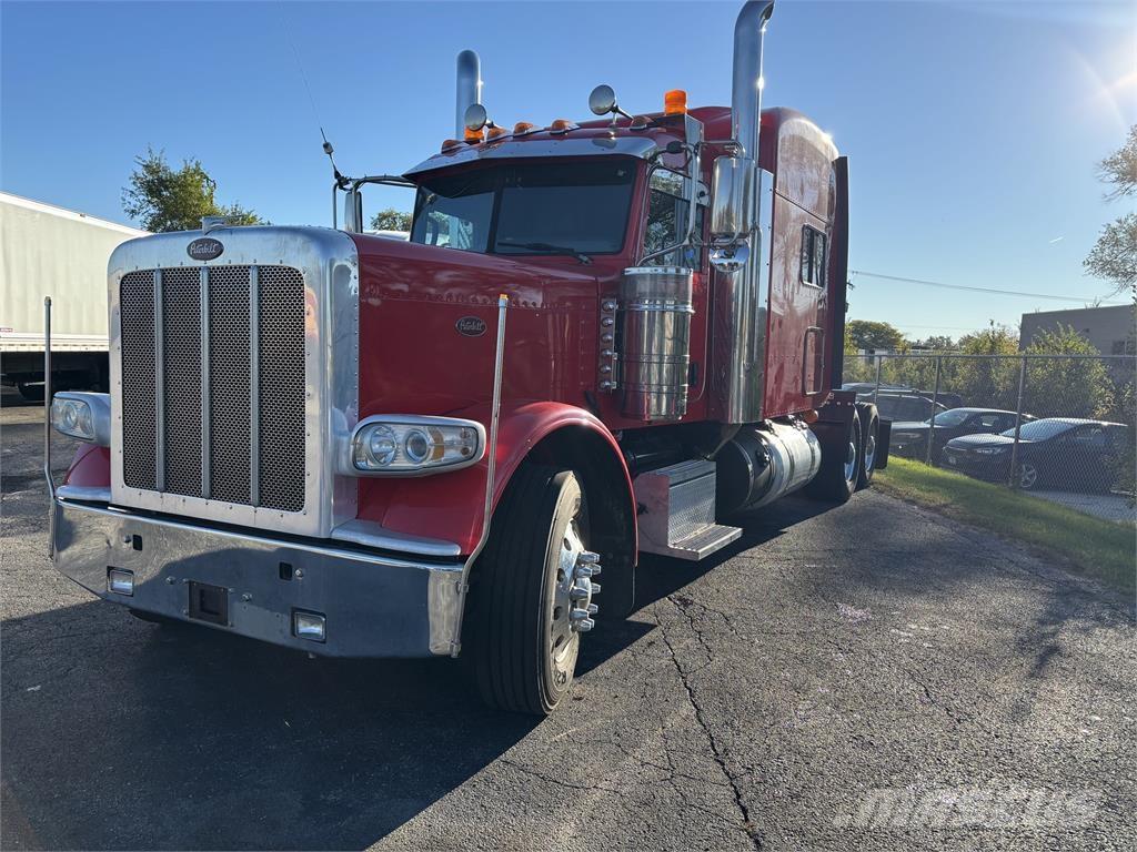 Peterbilt 389 Tractores (camiões)