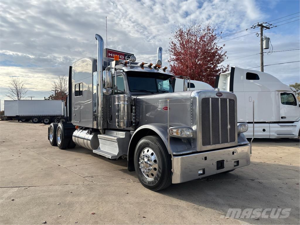 Peterbilt 389 Tractores (camiões)