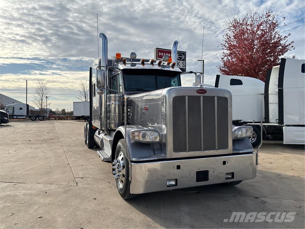 Peterbilt 389 Tractores (camiões)