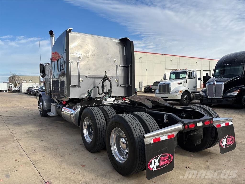 Peterbilt 389 Tractores (camiões)