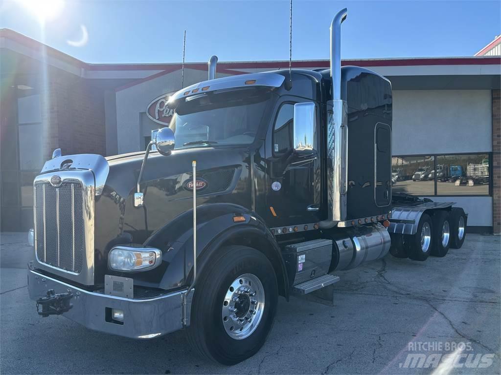 Peterbilt 567 Tractores (camiões)