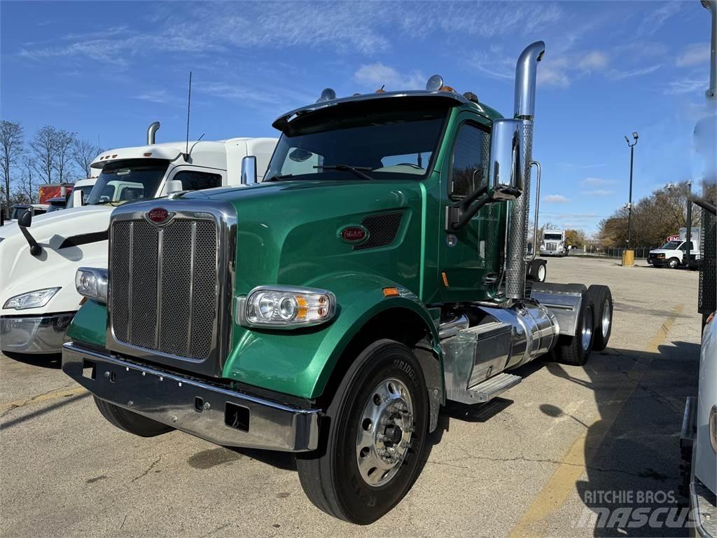 Peterbilt 567 Tractores (camiões)