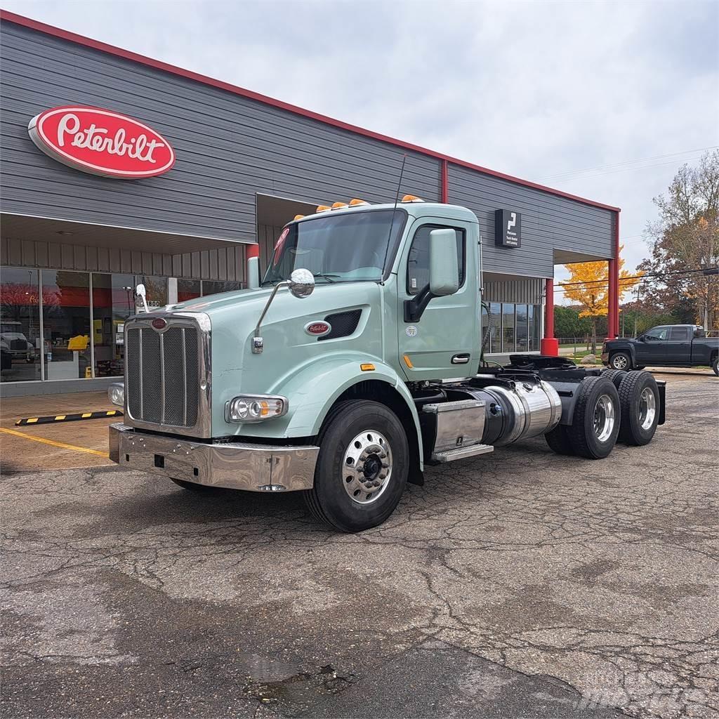 Peterbilt 567 Tractores (camiões)