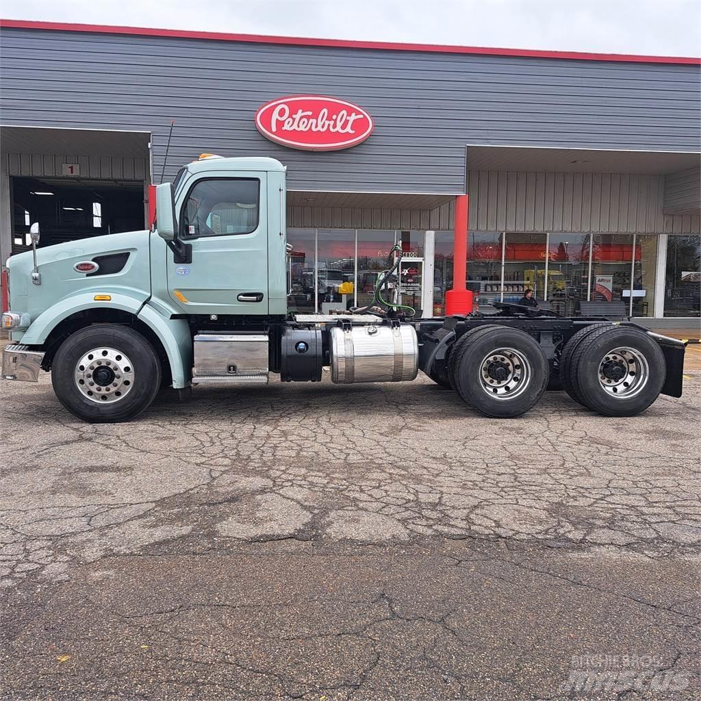 Peterbilt 567 Tractores (camiões)