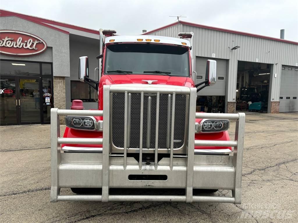 Peterbilt 567 Tractores (camiões)