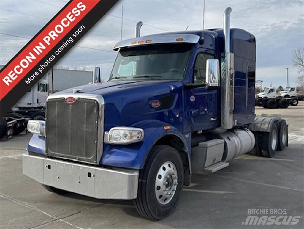 Peterbilt 567 Tractores (camiões)