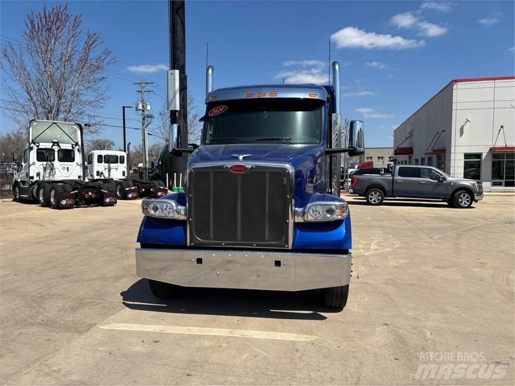 Peterbilt 567 Tractores (camiões)