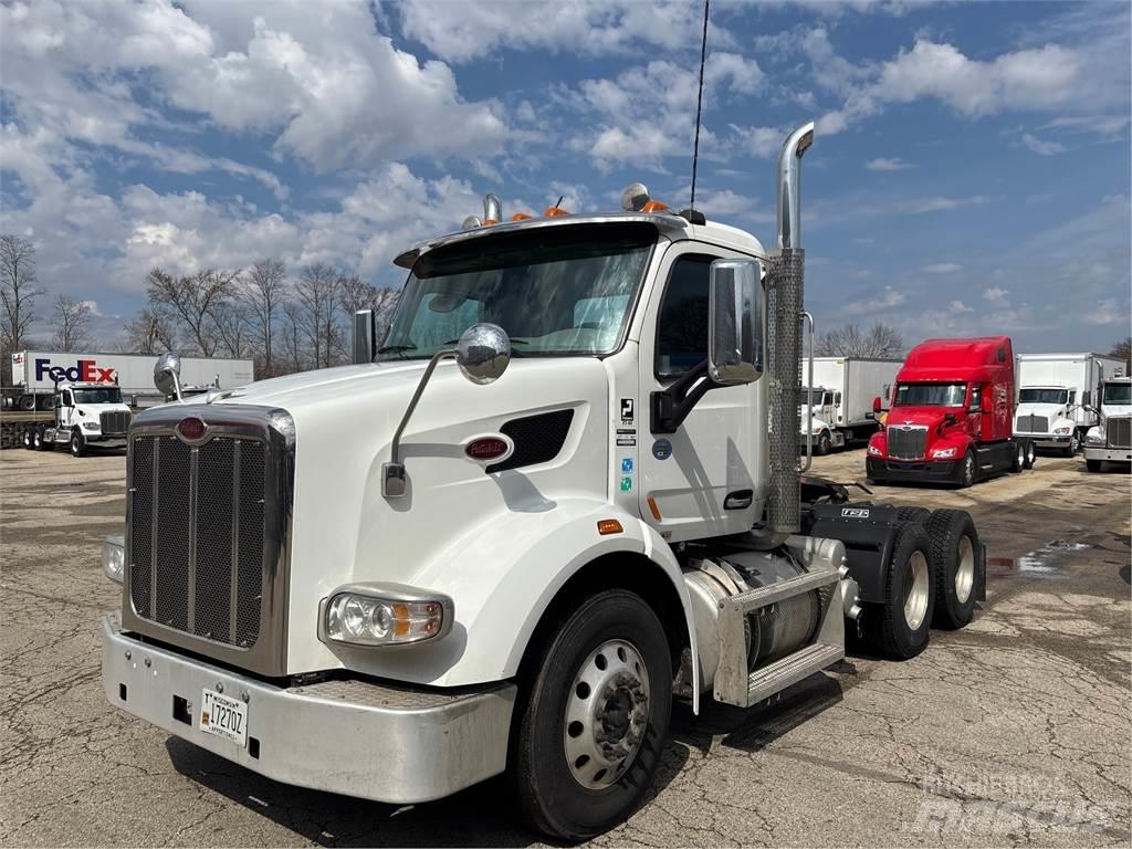 Peterbilt 567 Tractores (camiões)