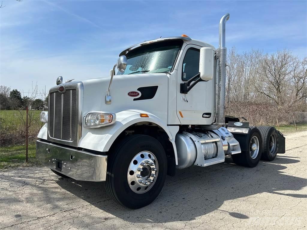 Peterbilt 567 Tractores (camiões)