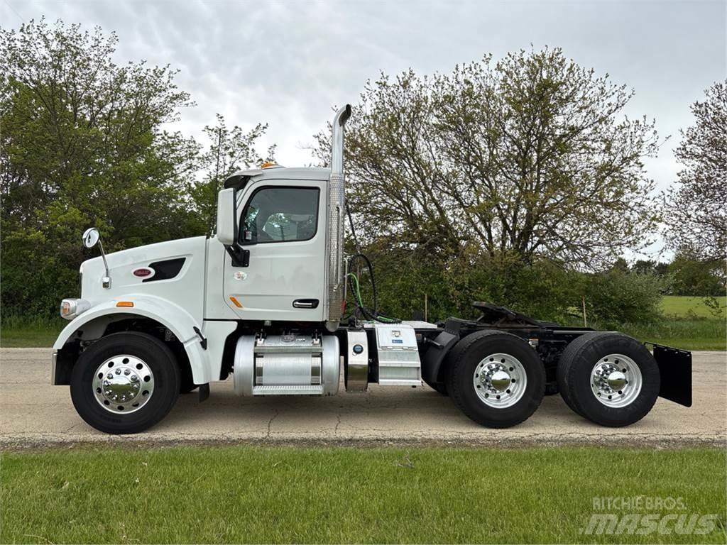 Peterbilt 567 Tractores (camiões)