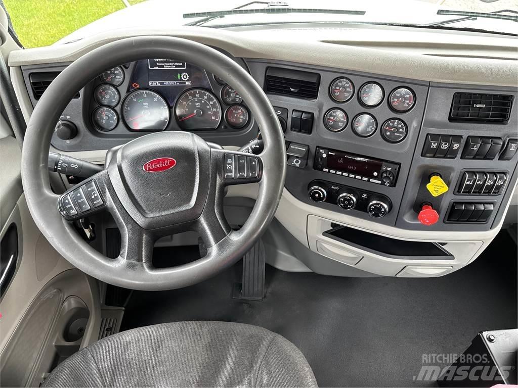 Peterbilt 567 Tractores (camiões)
