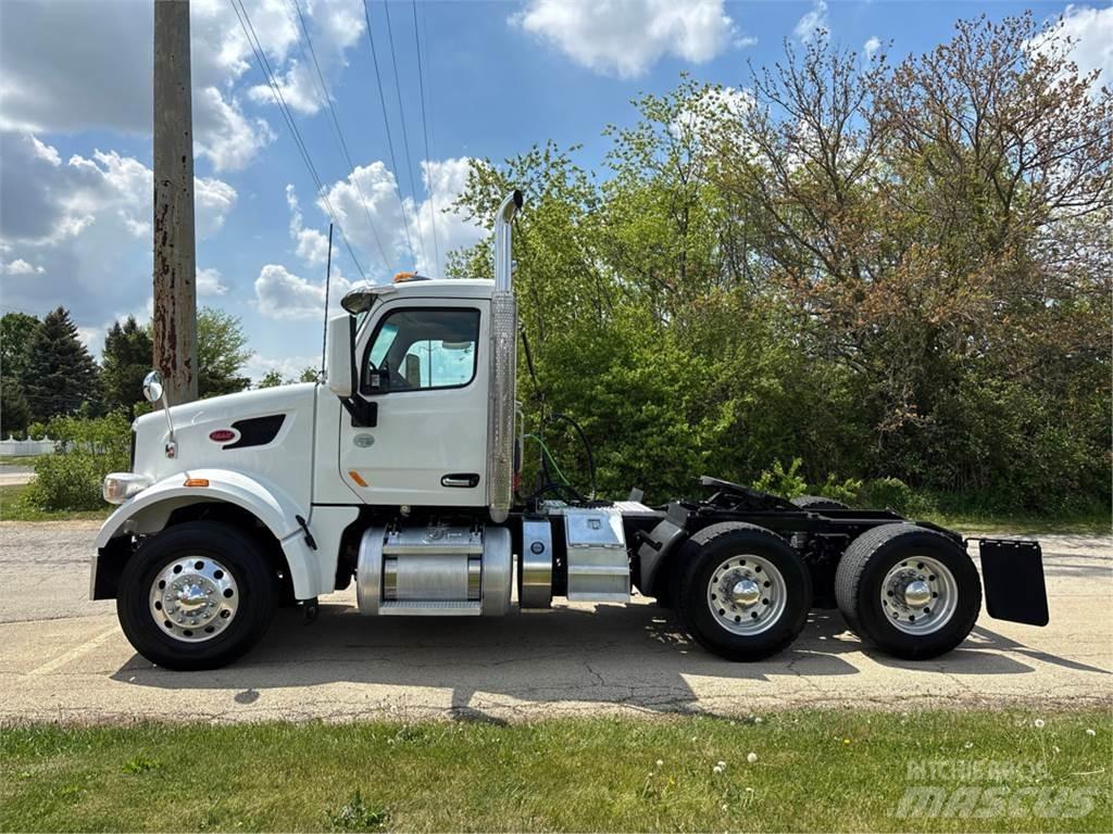 Peterbilt 567 Tractores (camiões)