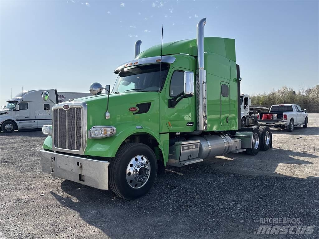 Peterbilt 567 Tractores (camiões)