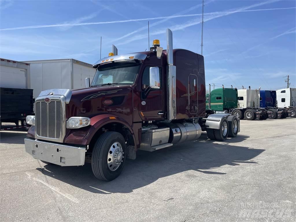 Peterbilt 567 Tractores (camiões)