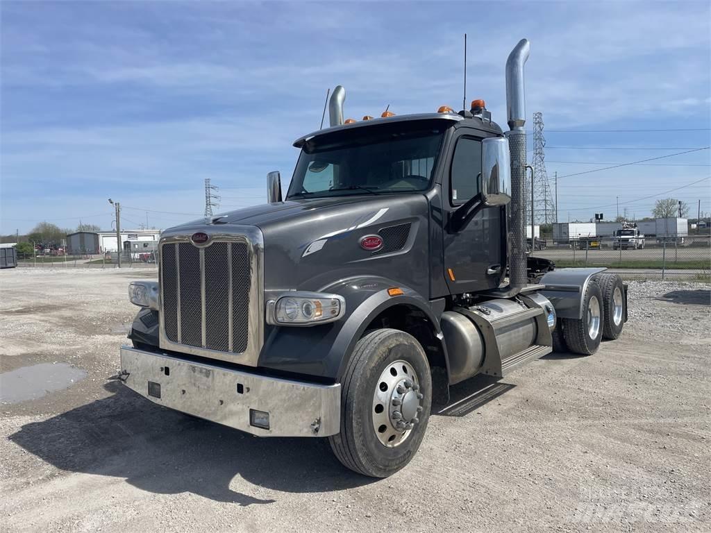 Peterbilt 567 Tractores (camiões)