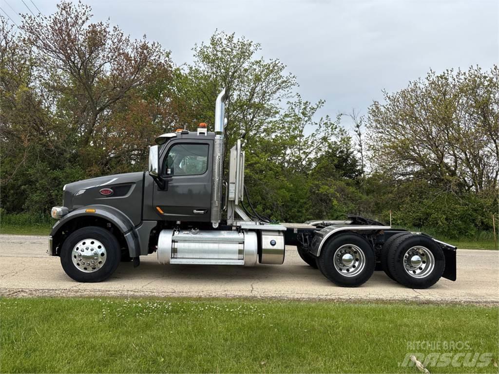 Peterbilt 567 Tractores (camiões)
