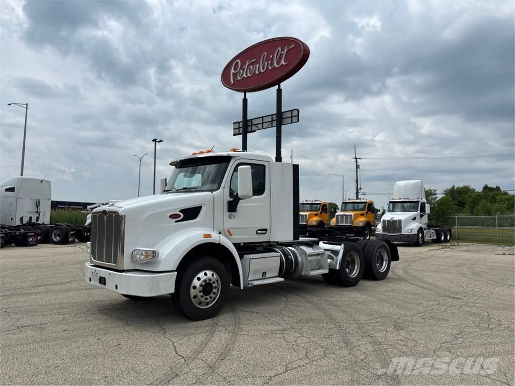 Peterbilt 567 Tractores (camiões)