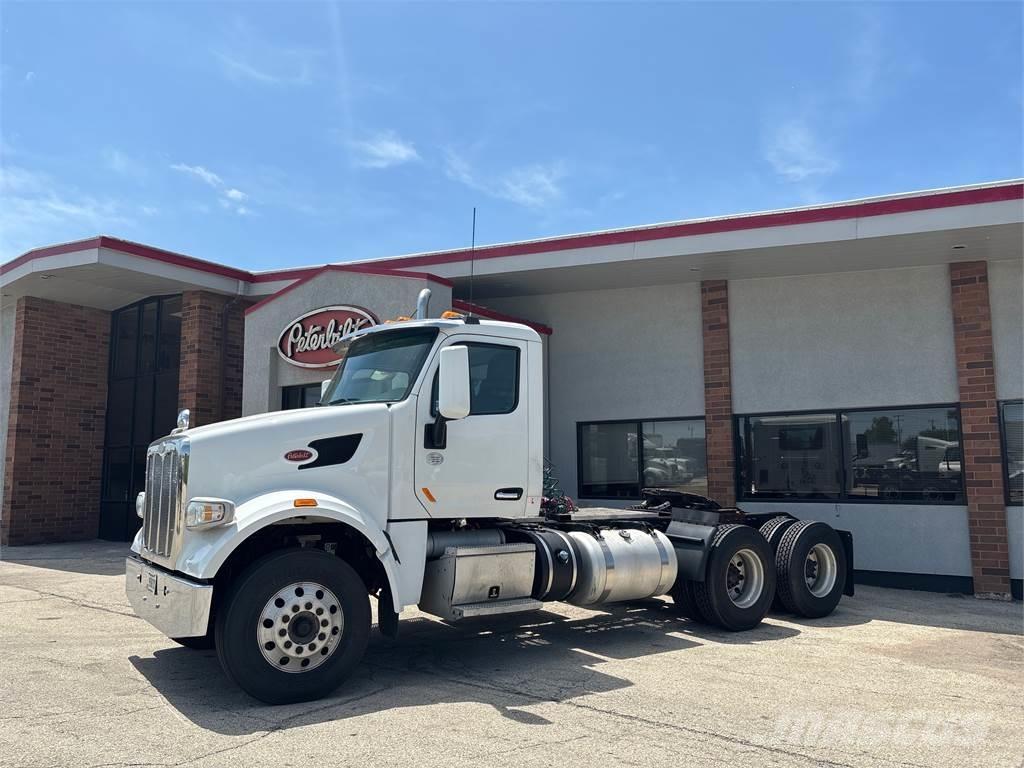 Peterbilt 567 Tractores (camiões)