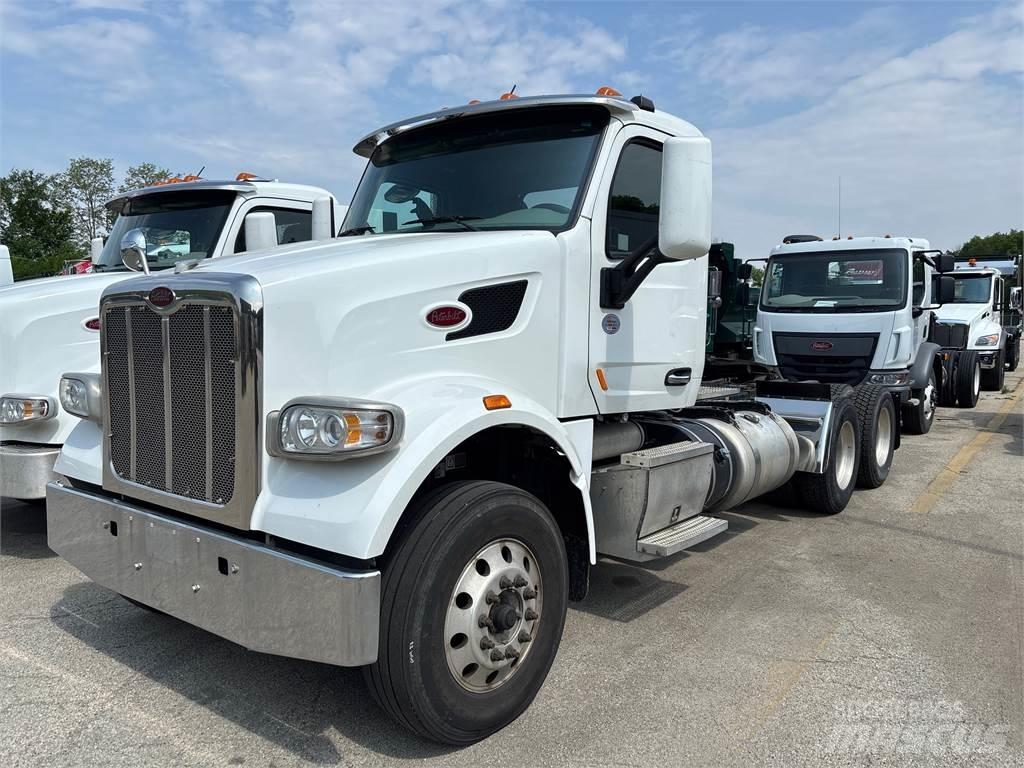 Peterbilt 567 Outros Camiões