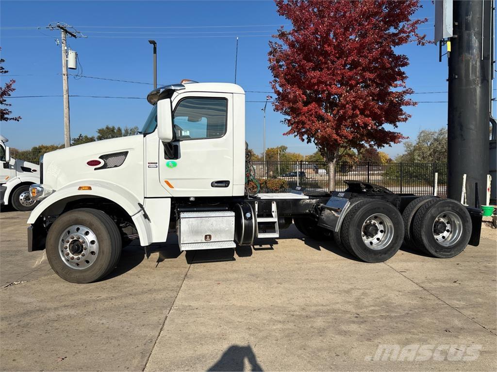 Peterbilt 567 Outros Camiões