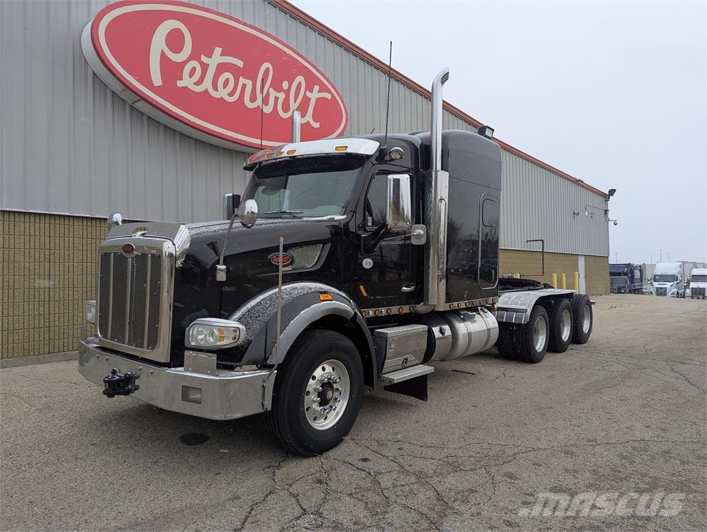 Peterbilt 567 Outros Camiões