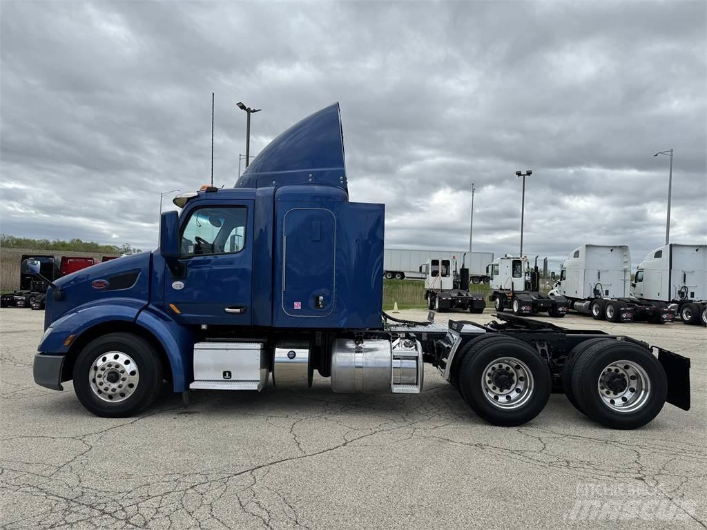 Peterbilt 579 Tractores (camiões)