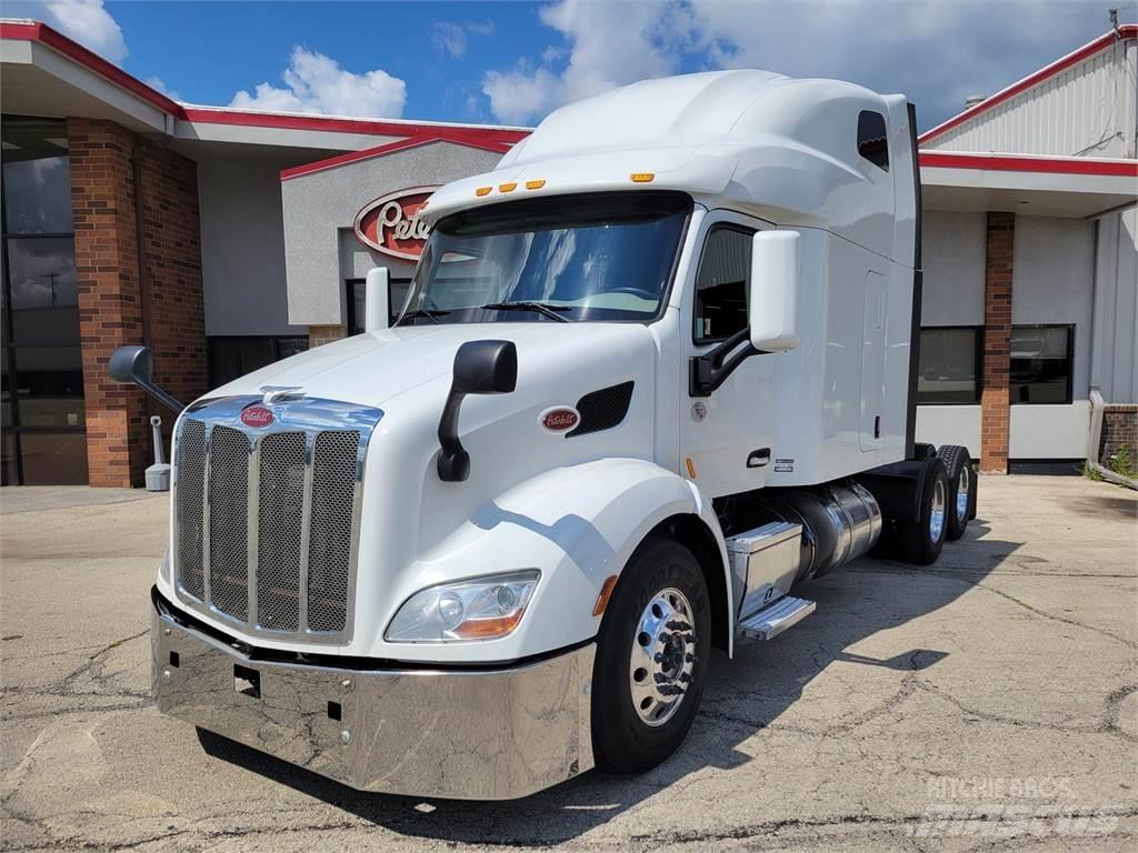 Peterbilt 579 Tractores (camiões)