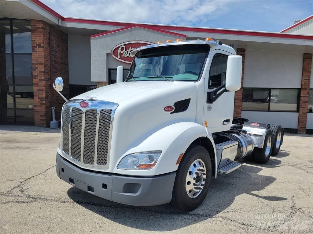 Peterbilt 579 Tractores (camiões)