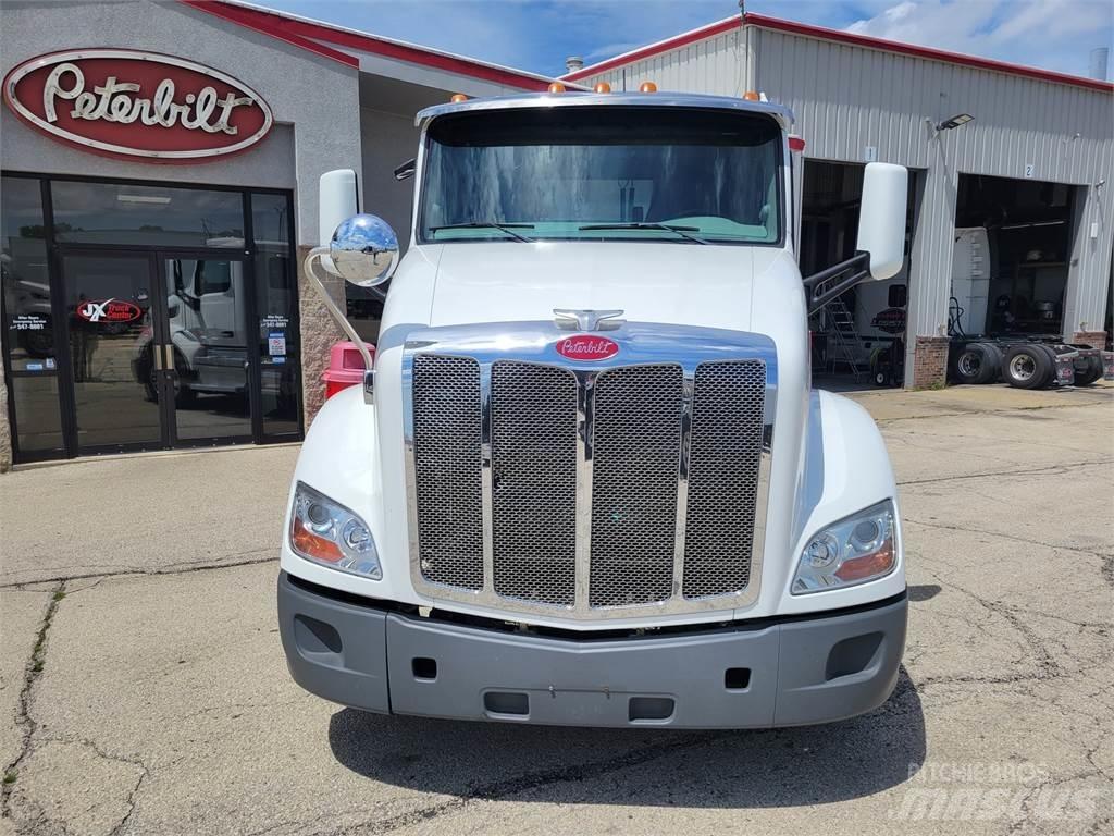 Peterbilt 579 Tractores (camiões)