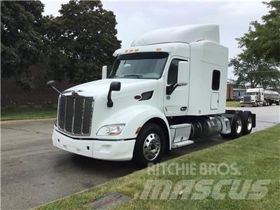 Peterbilt 579 Tractores (camiões)