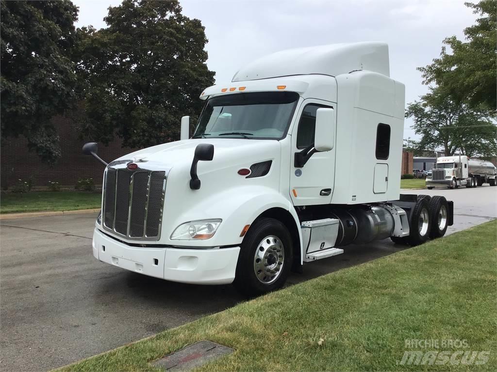 Peterbilt 579 Tractores (camiões)