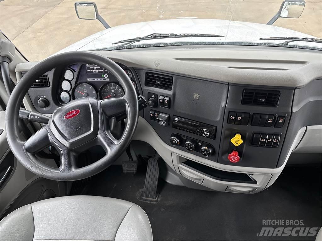 Peterbilt 579 Tractores (camiões)