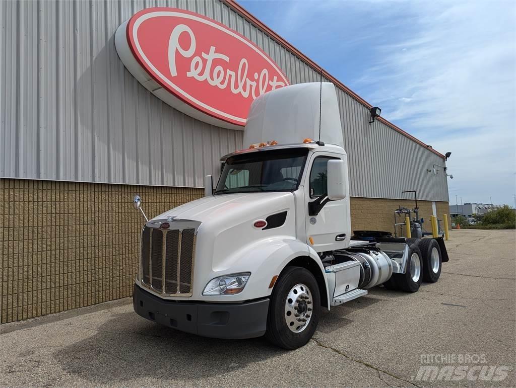 Peterbilt 579 Tractores (camiões)