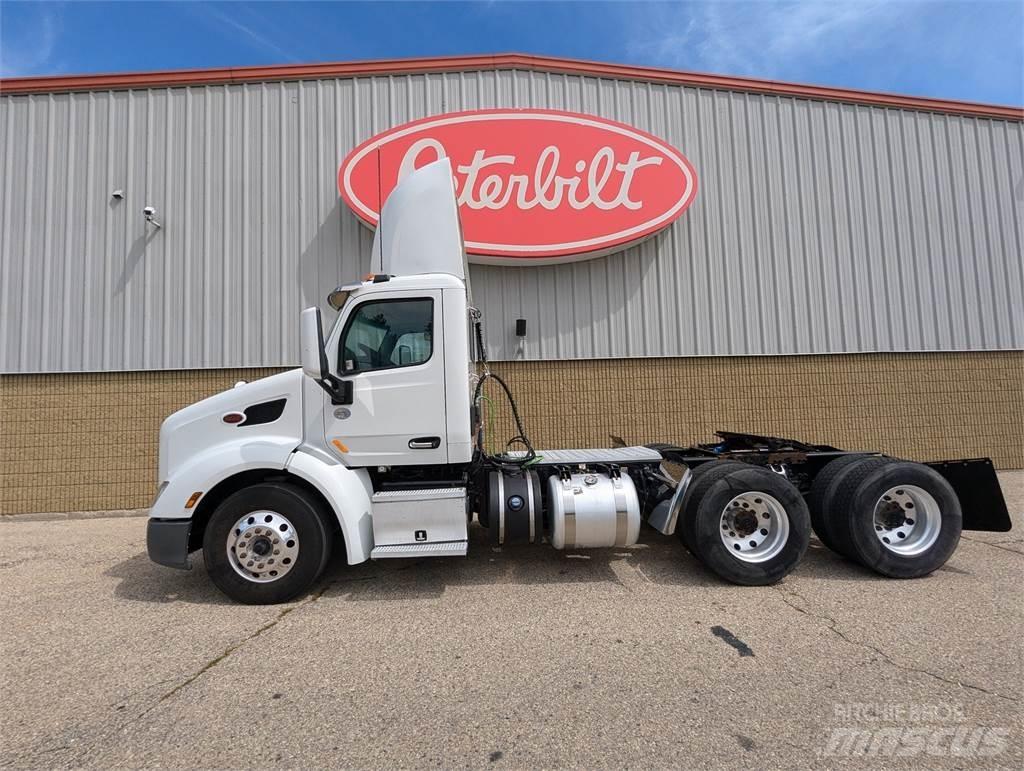 Peterbilt 579 Tractores (camiões)