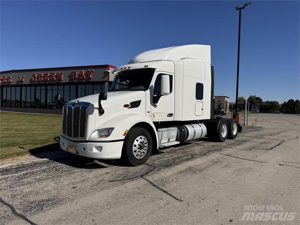 Peterbilt 579 Tractores (camiões)