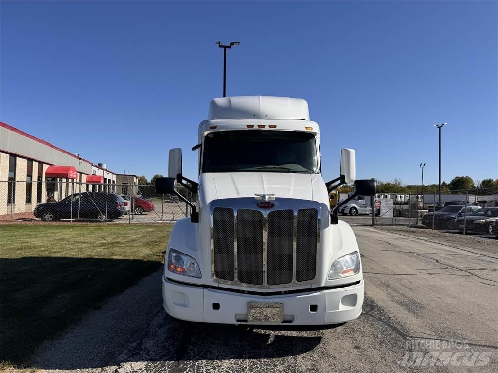 Peterbilt 579 Tractores (camiões)