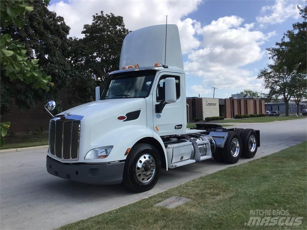 Peterbilt 579 Tractores (camiões)