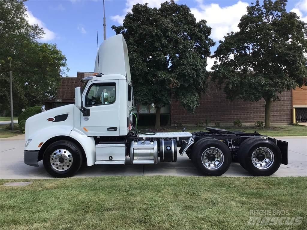 Peterbilt 579 Tractores (camiões)