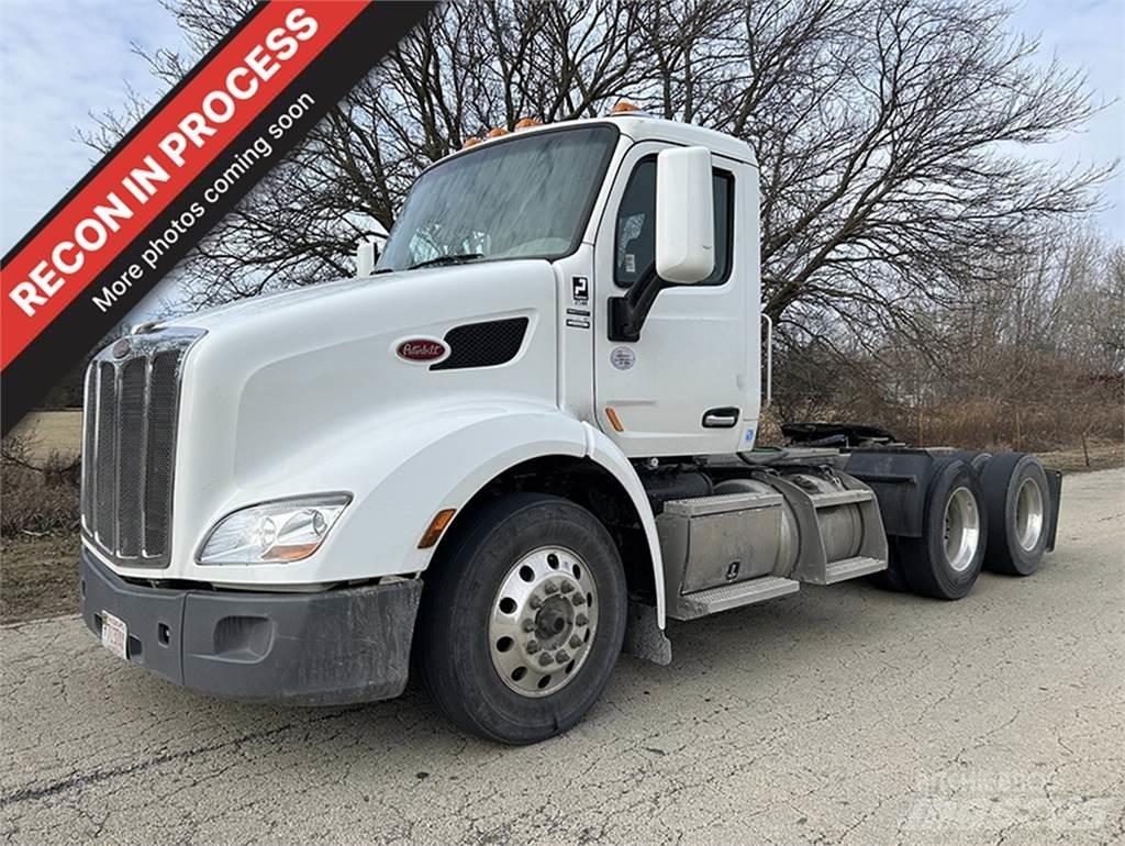 Peterbilt 579 Tractores (camiões)