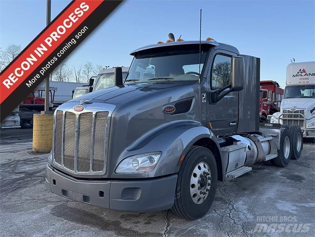 Peterbilt 579 Tractores (camiões)