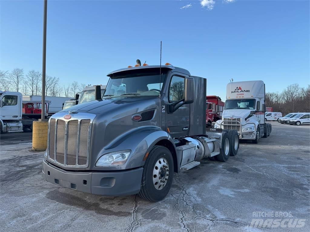 Peterbilt 579 Tractores (camiões)