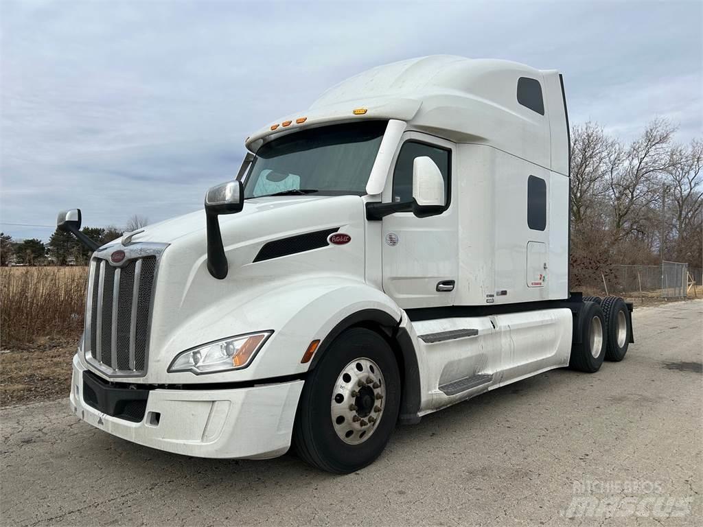 Peterbilt 579 Tractores (camiões)