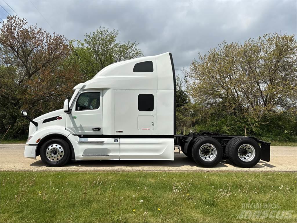 Peterbilt 579 Tractores (camiões)