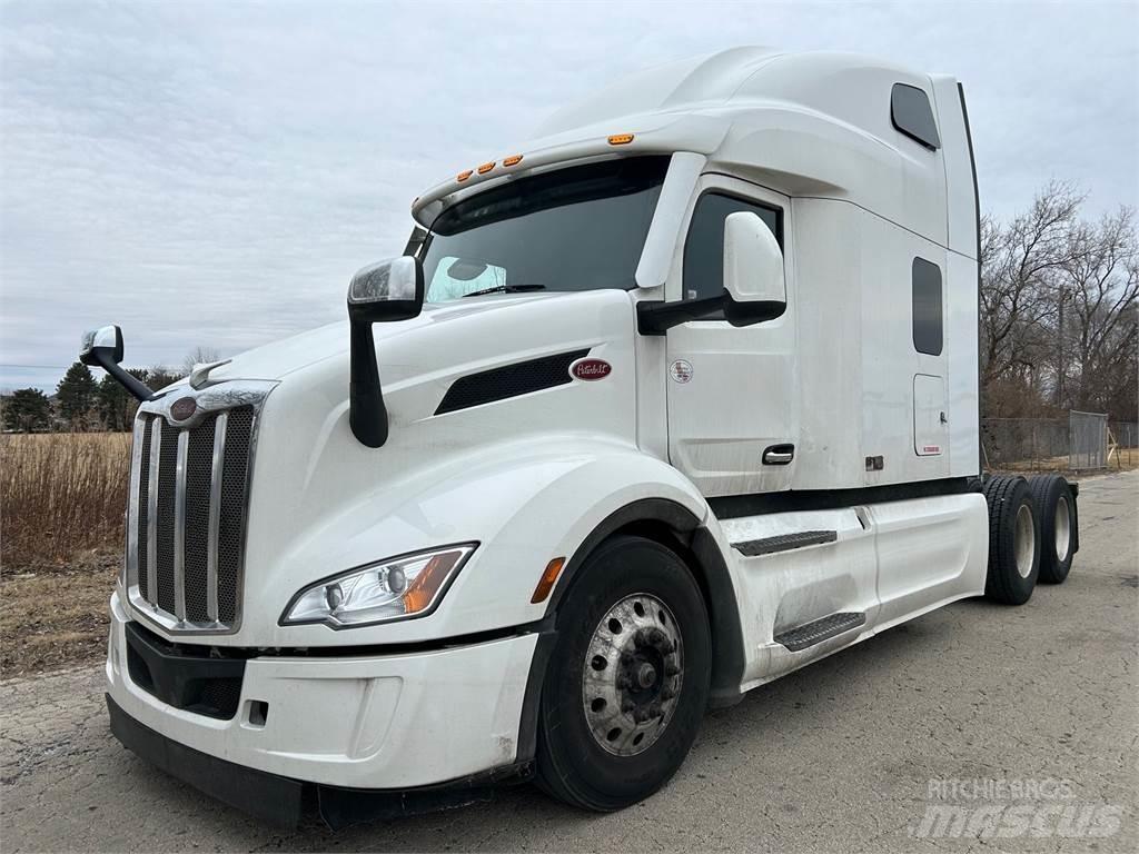 Peterbilt 579 Tractores (camiões)