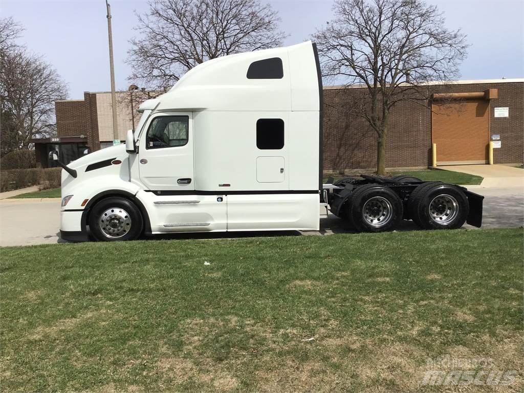 Peterbilt 579 Tractores (camiões)
