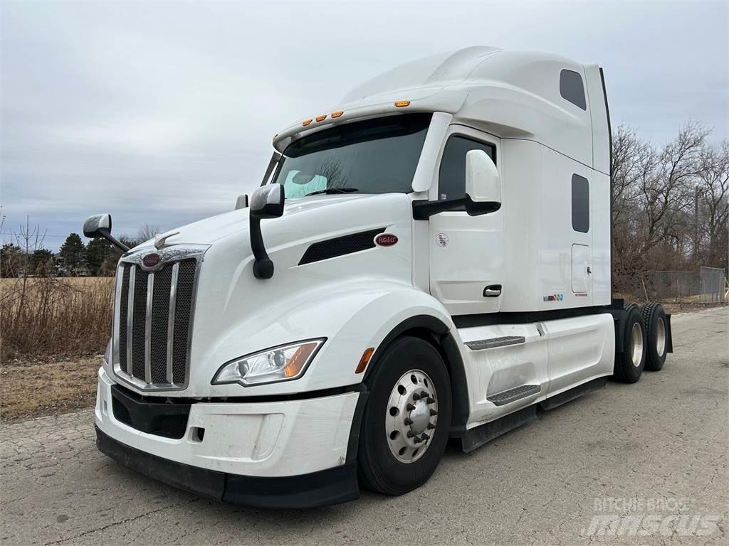 Peterbilt 579 Tractores (camiões)