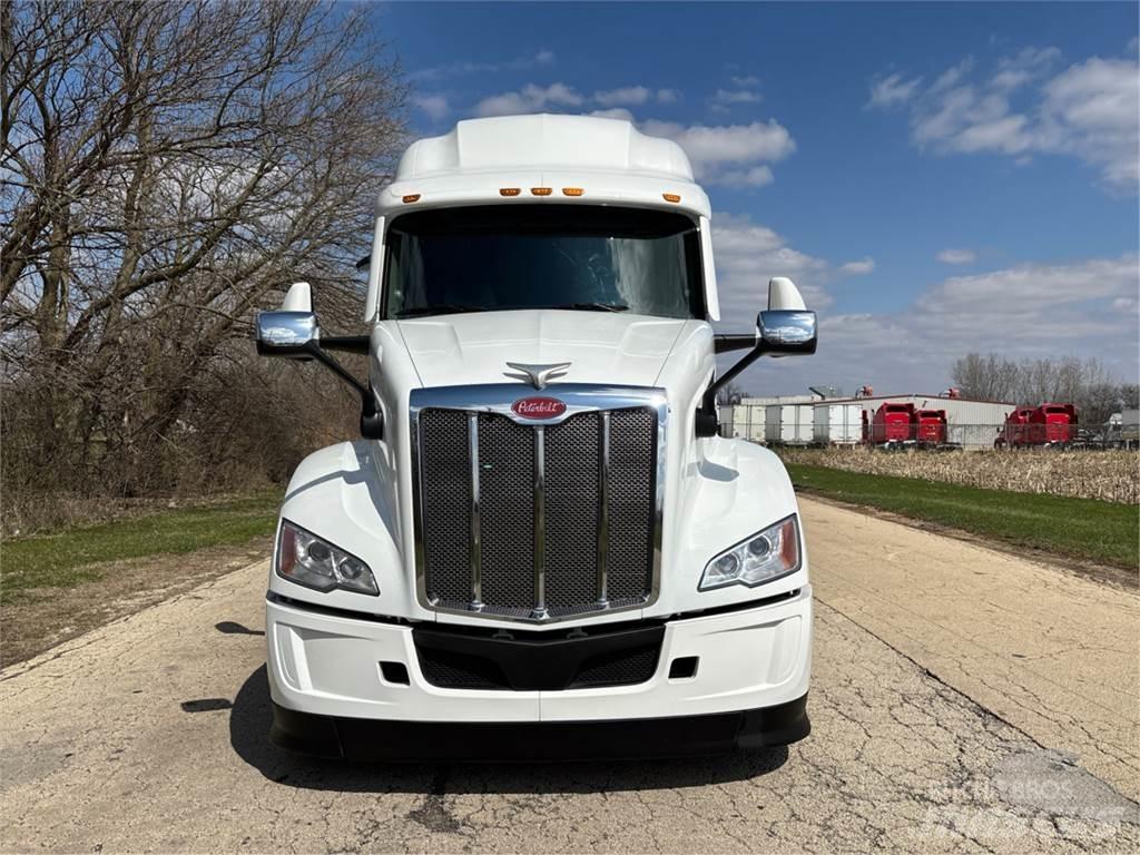 Peterbilt 579 Tractores (camiões)