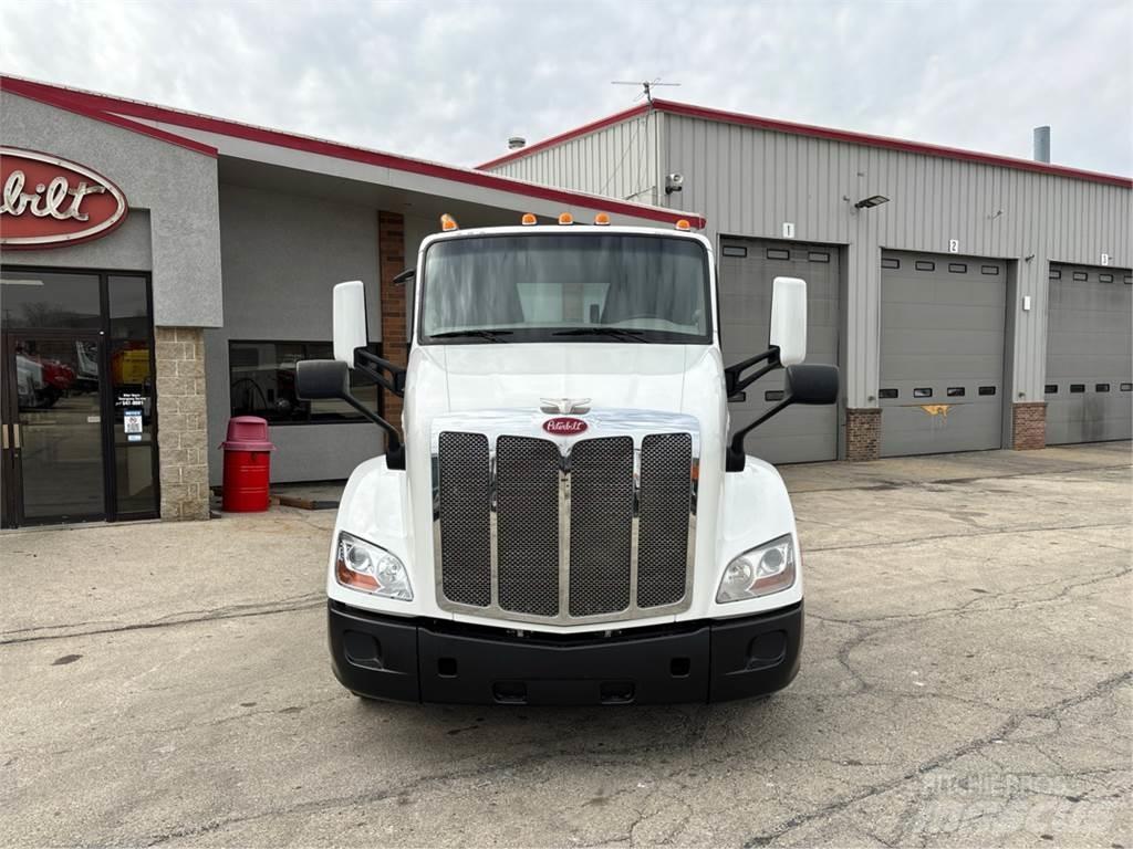 Peterbilt 579 Tractores (camiões)